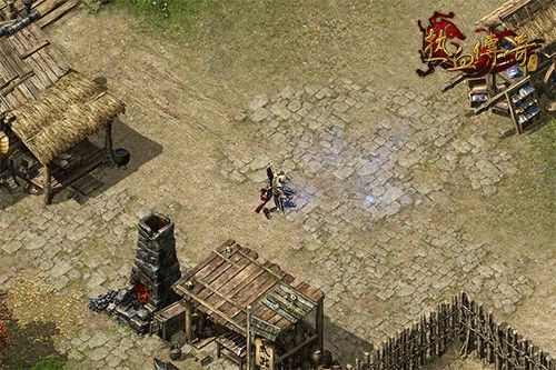 甄子丹超变传奇高爆版实测：老玩家唠唠私服玩法+避坑心得